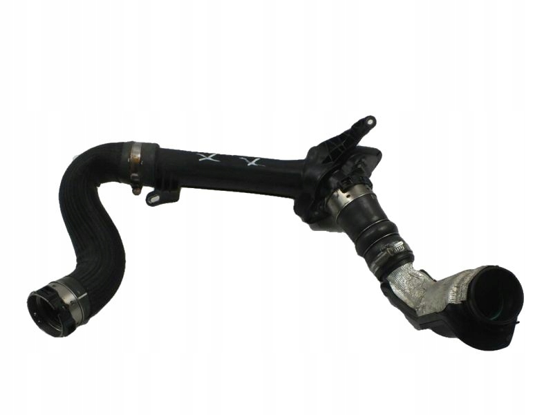 фото №1, Kangoo ii 1.5dci шланг труба интеркулер oryg