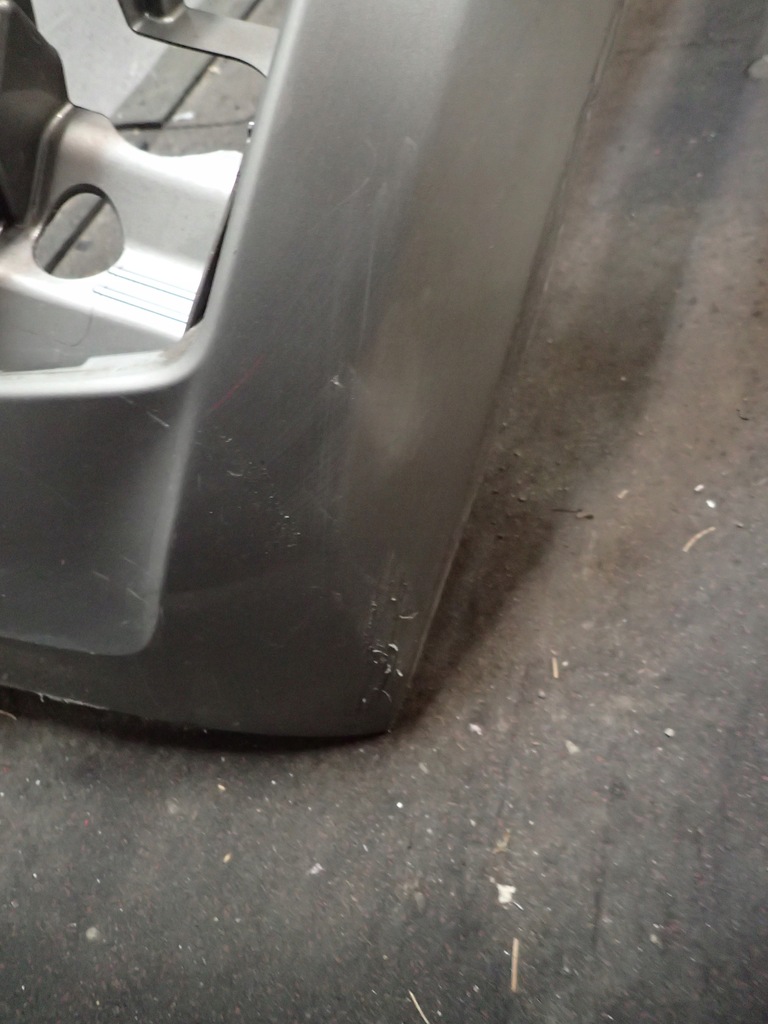 фото №11, Бампер перед skoda rapid