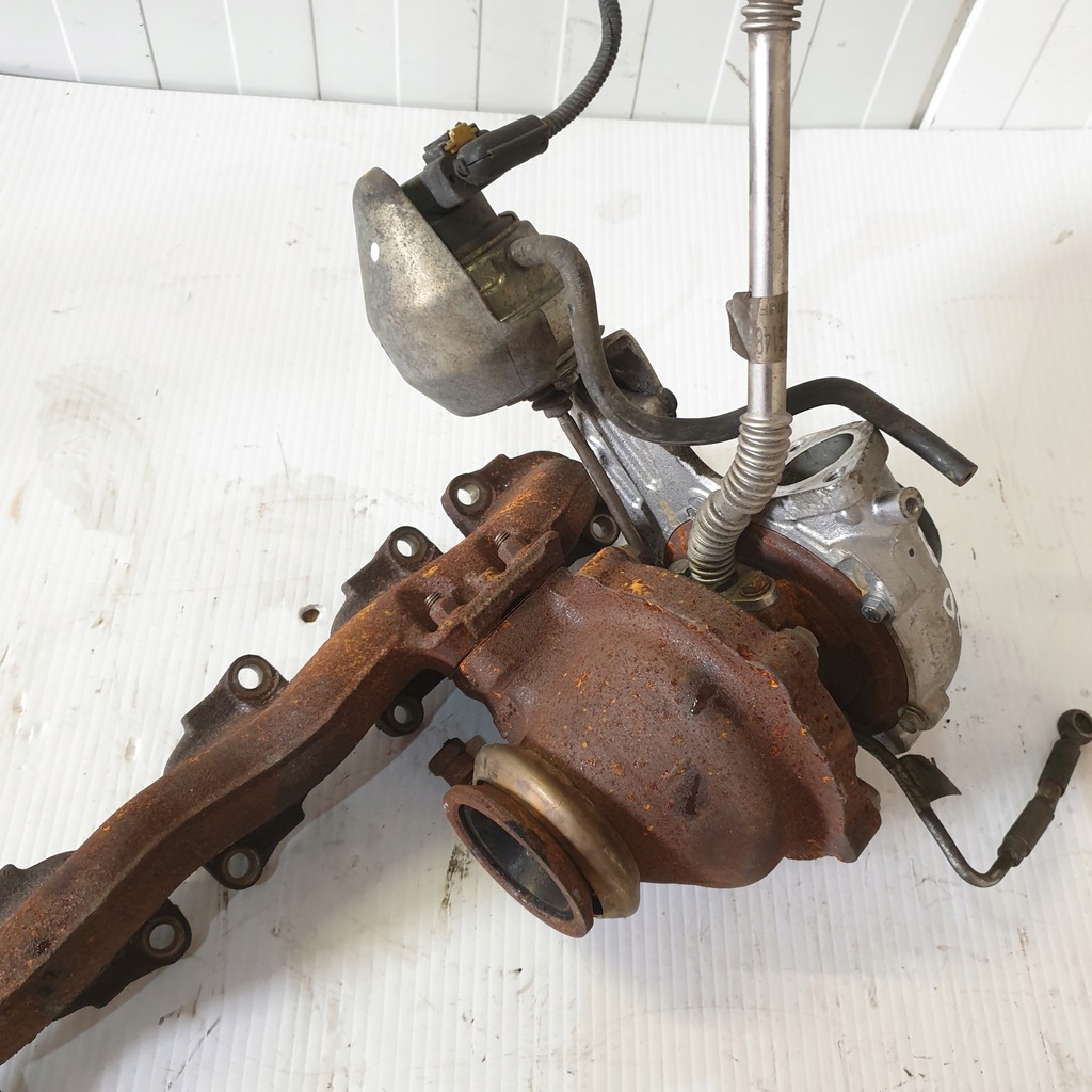 фото №7, Турбонагнітач opel insignia a 2,0d 55570749