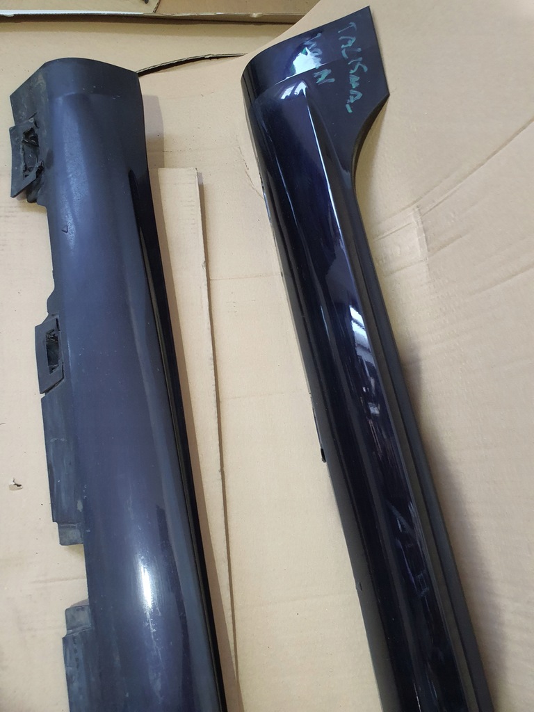 фото №6, Поріг молдинг поріг права talisman tgng