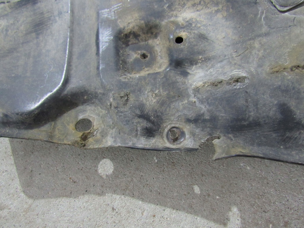 фото №6, Захист плита pod двигуна rav4 iii 05- 51410-42010