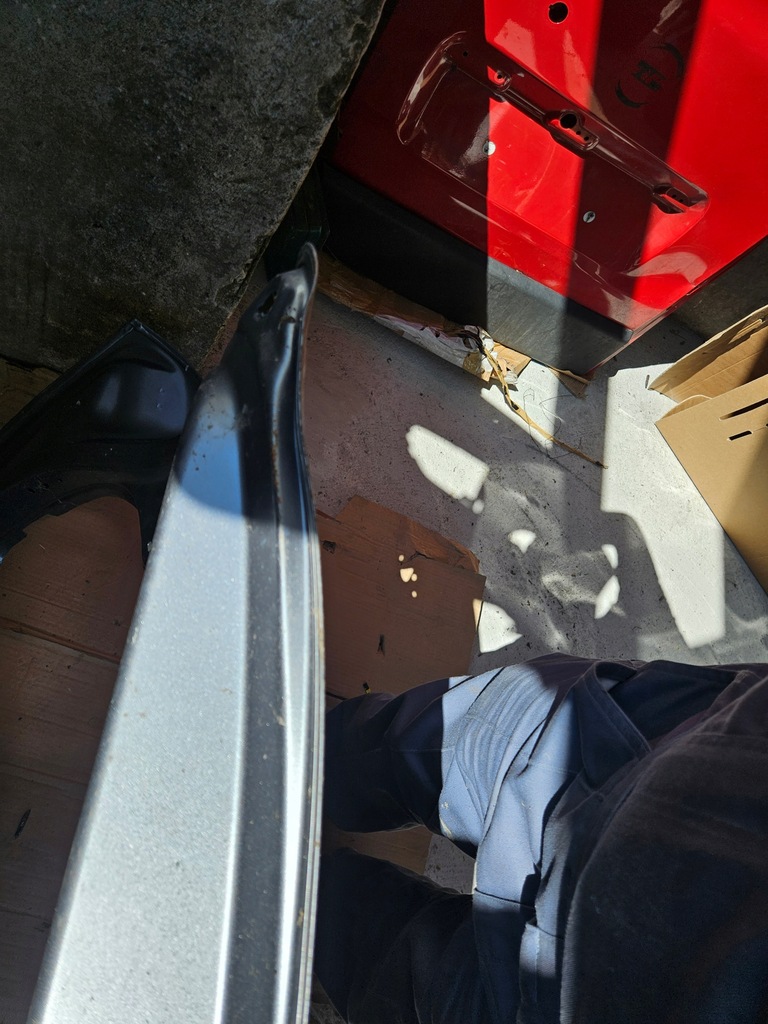 фото №7, Mitsubishi asx крышка багажника крышка багажника задняя задняя