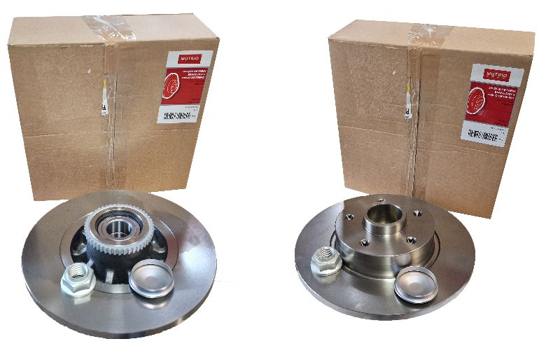 фото №1, Гальмівні диски гальмівні задня renault trafic iii opel vivaro b 1.6dci оригінальний номер