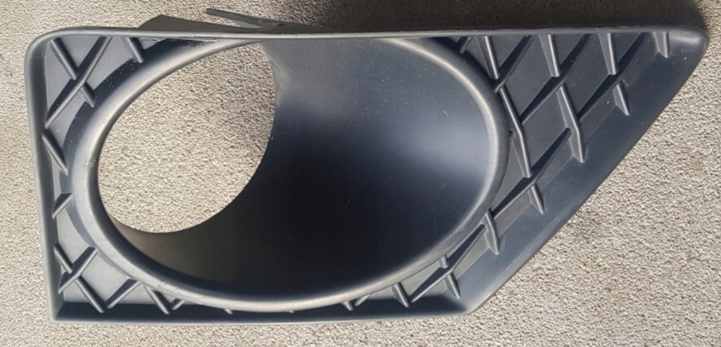 фото №1, Решітка бампера правий перед jeep compass 06 rallye