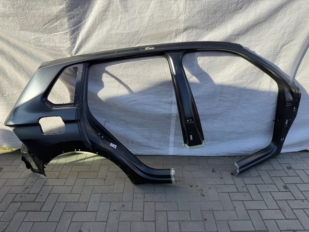 фото №1, Vw tiguan ii 5na bok правый обшивка