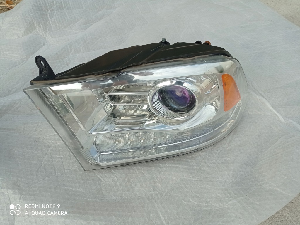 Dodge ram 13- фара фара led левая правый  оригинал. Доставка