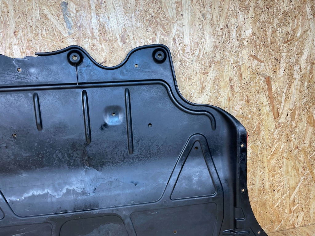 Плита накладка пол под двигатель vw skoda seat audi 5q0825236 Цена