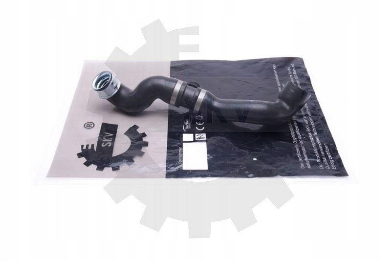 фото №1, Шланг радіатора skv 43skv859