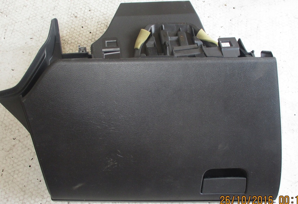 фото №1, Mazda 3 ii bl бардачок пассажира eu