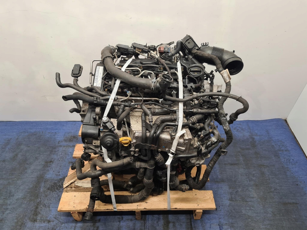 Купить Skoda octavia 3 scout двигатель дизель cuna