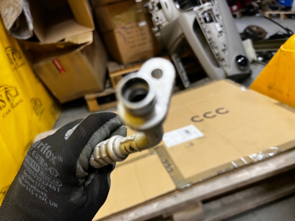 фото №7, Комплект клапан датчик wąż шланг труба трубка кондиціонера renault zoe i z.e