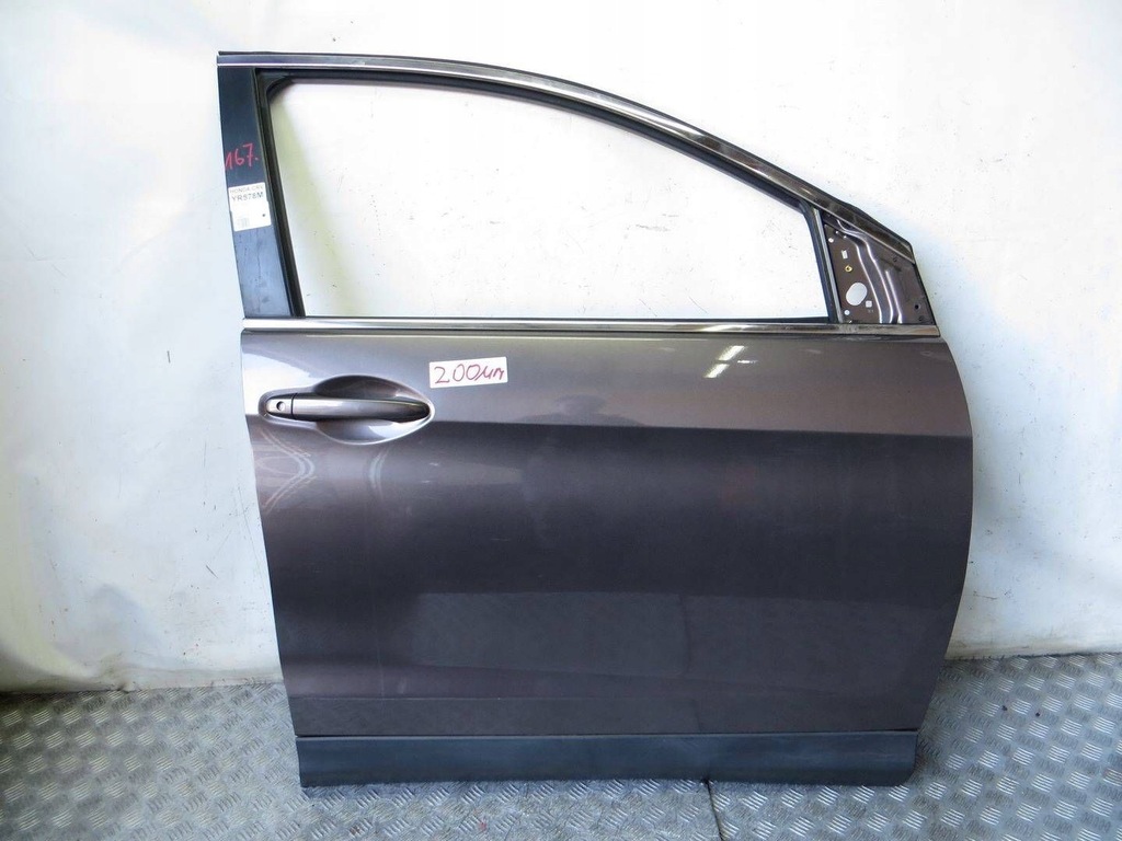 фото №1, Honda cr-v iv дверь правый перед yr578m 12-