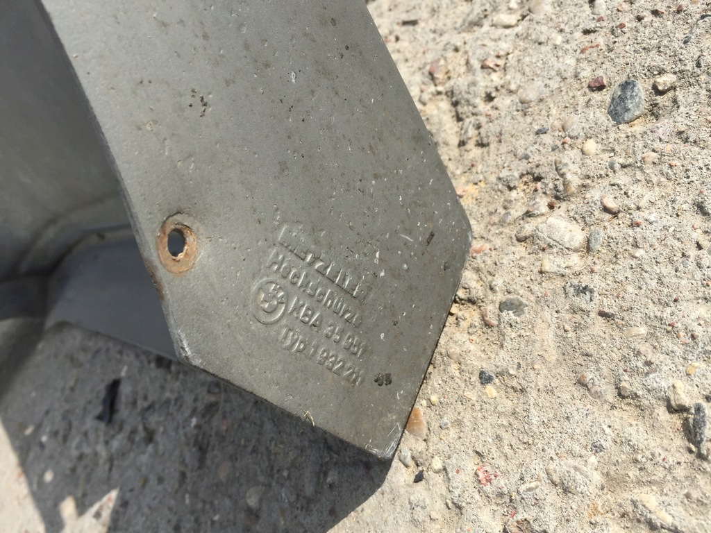 фото №10, Bmw e30 комплект m-technik 1 i узкая лампа оригинал full kpl royalblau