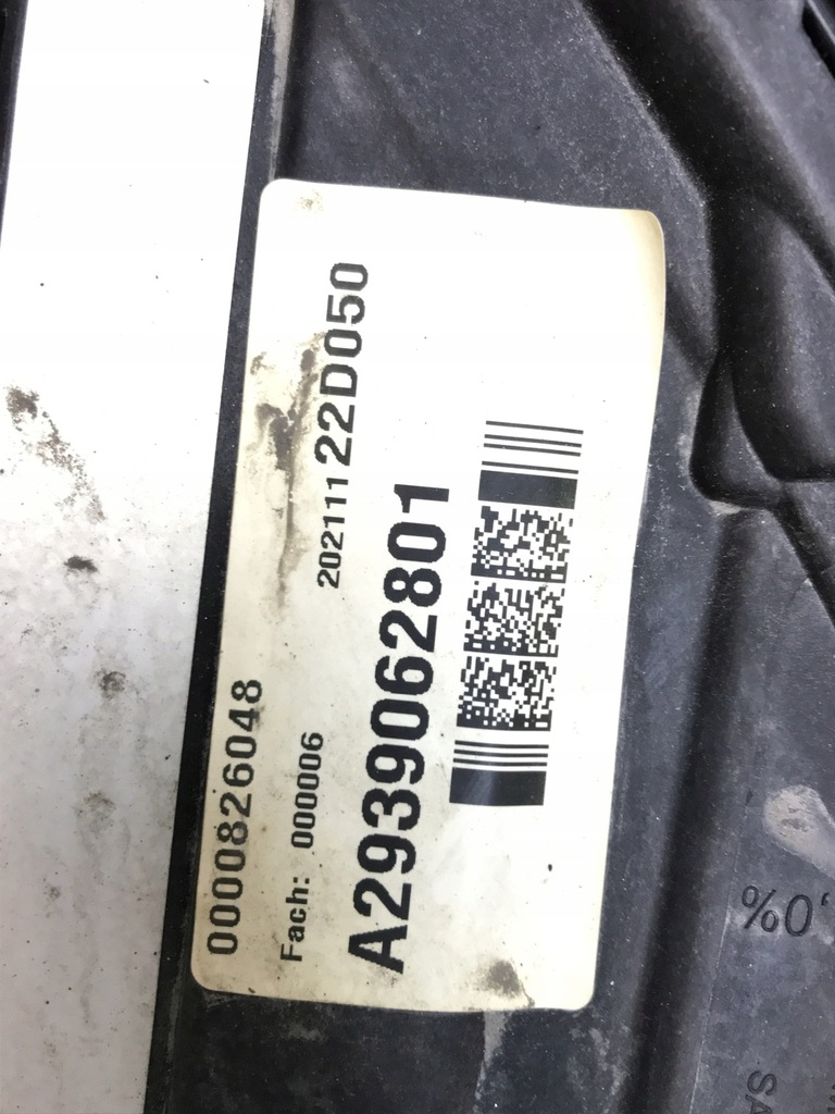 фото №13, Mercedes eqc w 293 лампа правая full led a2939062801