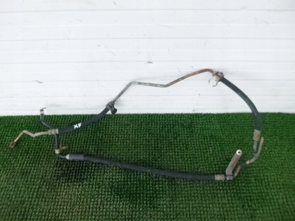 фото №1, Jaguar xf x250 3.0d шланг усилителя оригинал