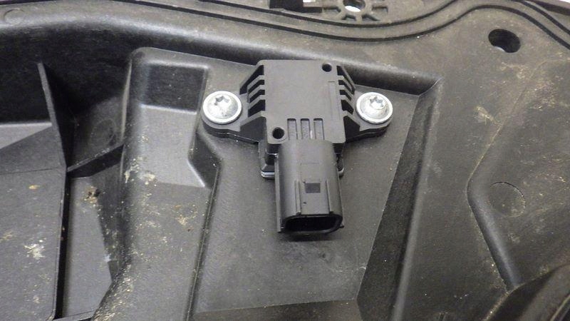 фото №6, Шумоизоляция модуль дверь левый перед evoque l538 bj3221123ae fk72-14d618-bf