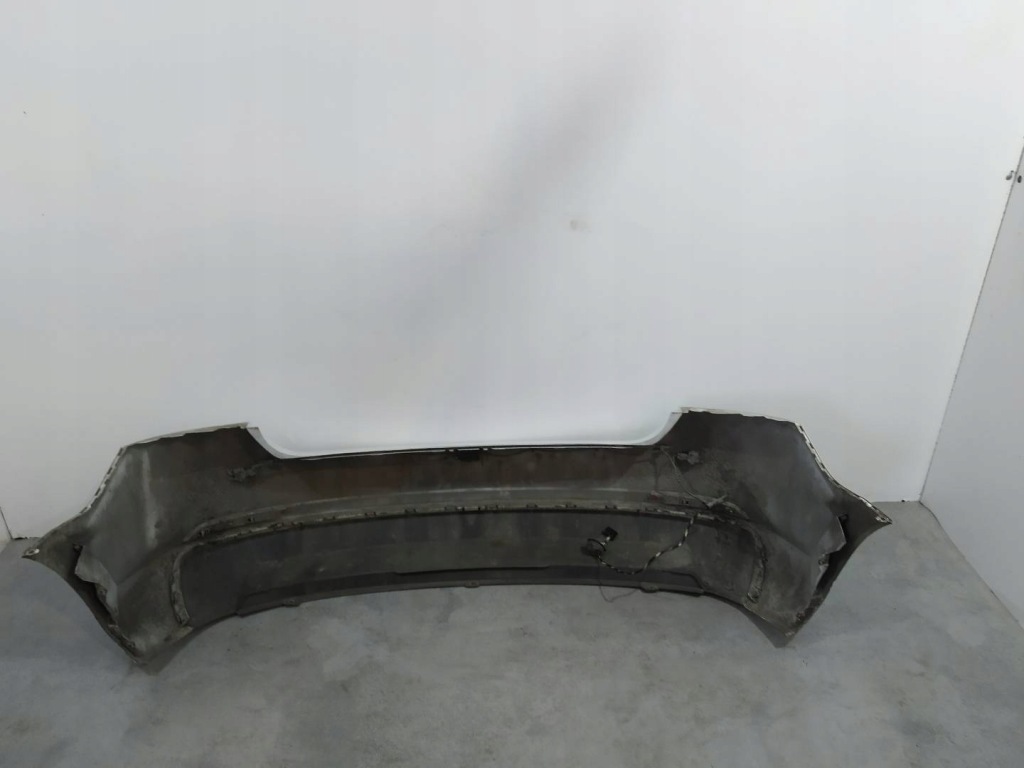 фото №14, Бампер задняя kombi pdc lf9e skoda rapid i 2012-2019