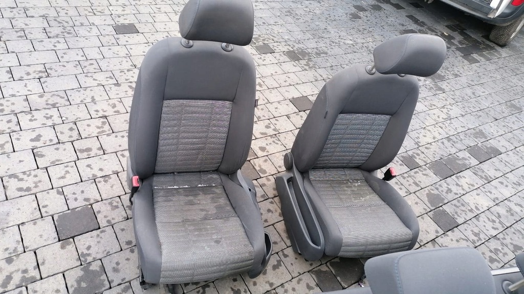 фото №1, Сиденья заднее сиденье golf v plus