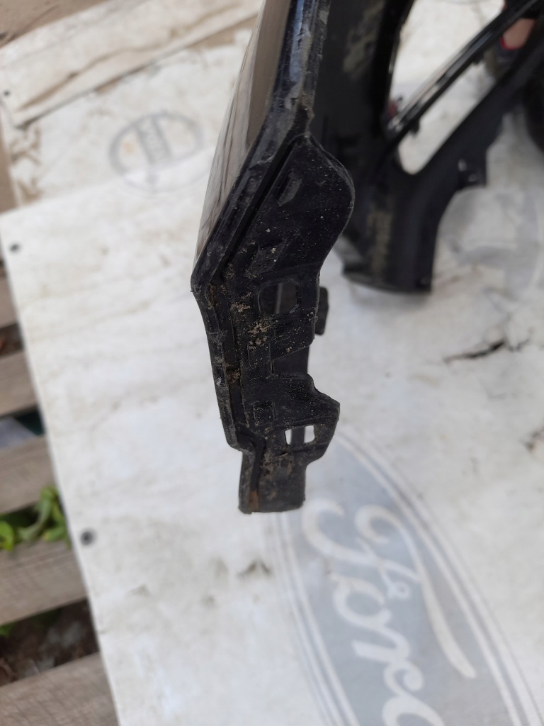 Volvo xc90 r design 2015 31353362 бампер передний с Разборки