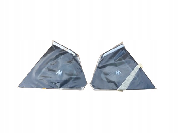 фото №1, Subaru crosstrek скло кузовна ліва org.