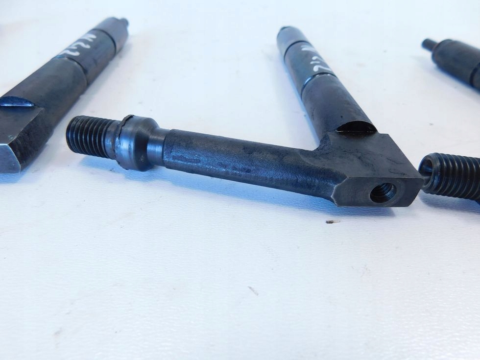 фото №10, Форсунки kpl 4szt nissan almera n16 2.2 di tino