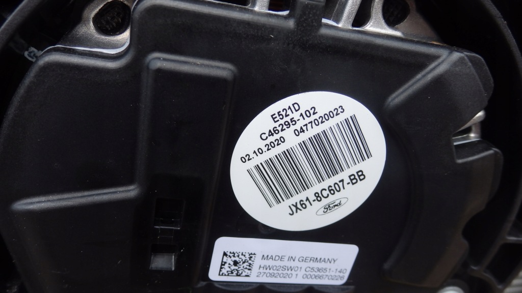 Ford focus mk4 капот бампер лампы перед stline Доставка