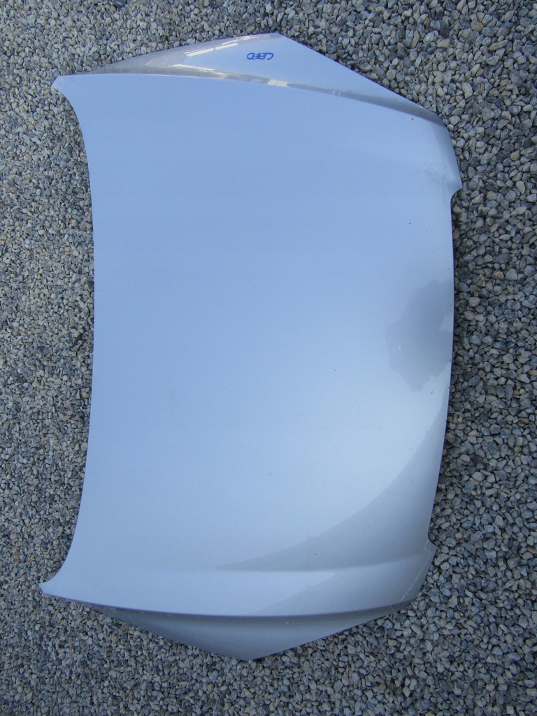 фото №7, Kia ceed i капот бампер передній pas перед крила