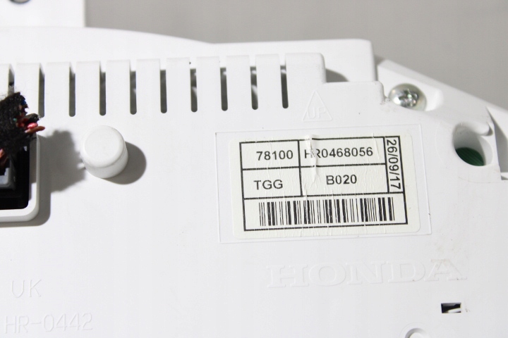 фото №4, Приборы honda civic x 1.5vtec turbo