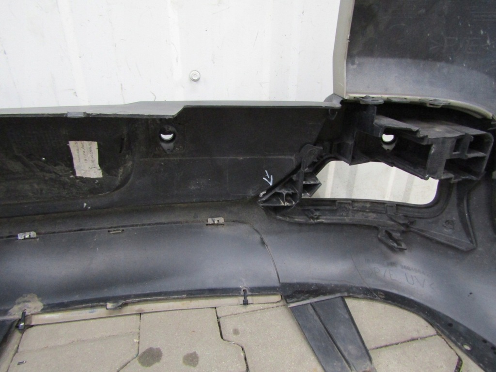 фото №10, Бампер задняя задний peugeot 3008 i