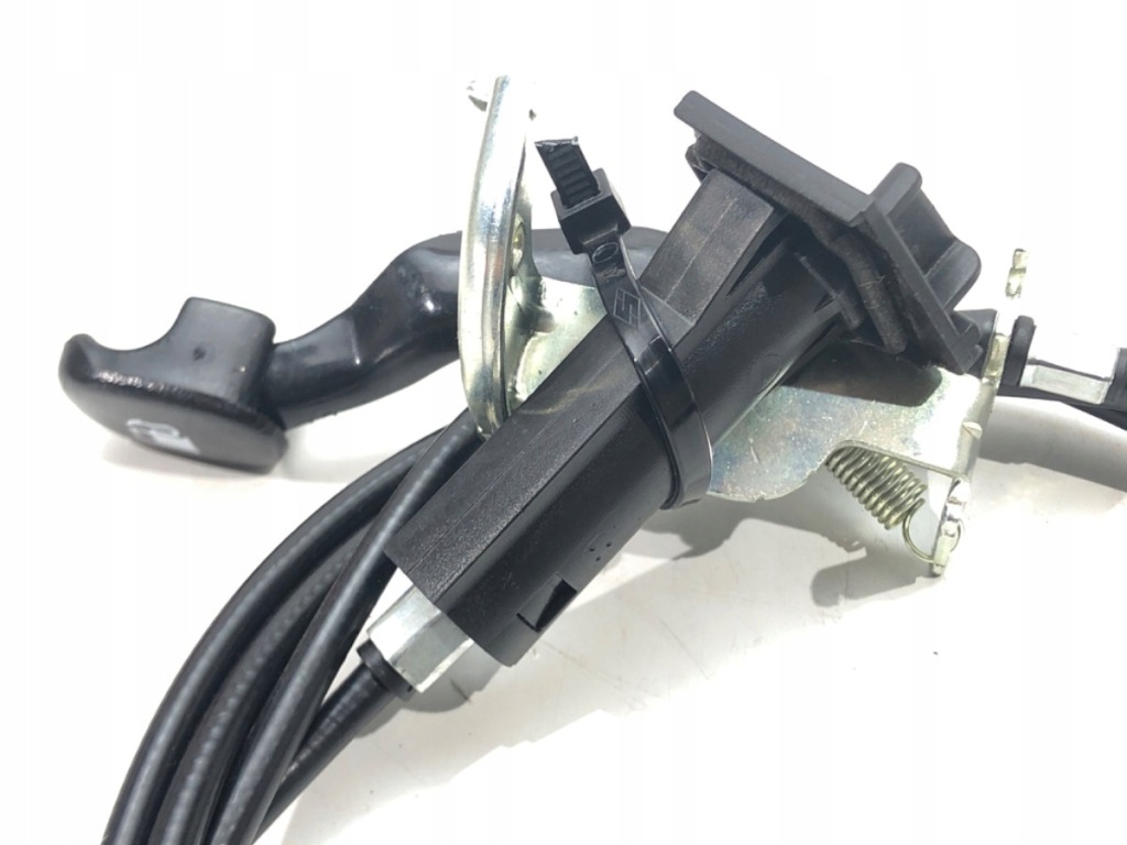 фото №4, Трос крышка заливной с рычаг kia venga 10-22