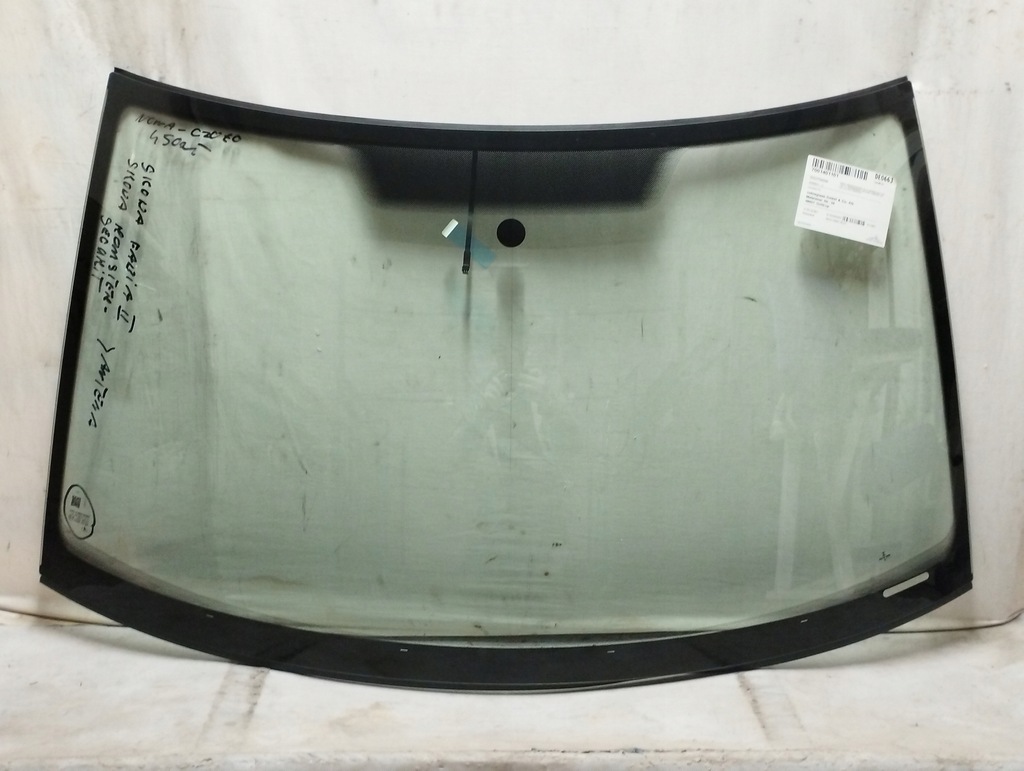 фото №1, Скло передня skoda fabia ii / skoda roomster