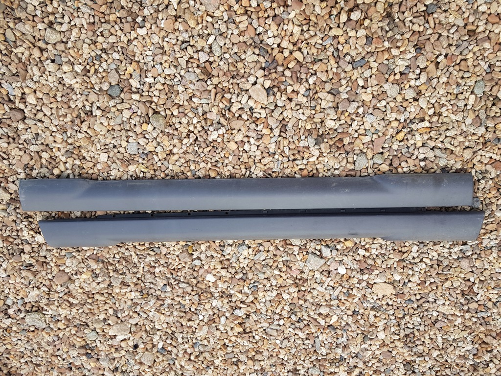 фото №1, Jeep grand cherokee молдинг накладка поріг права