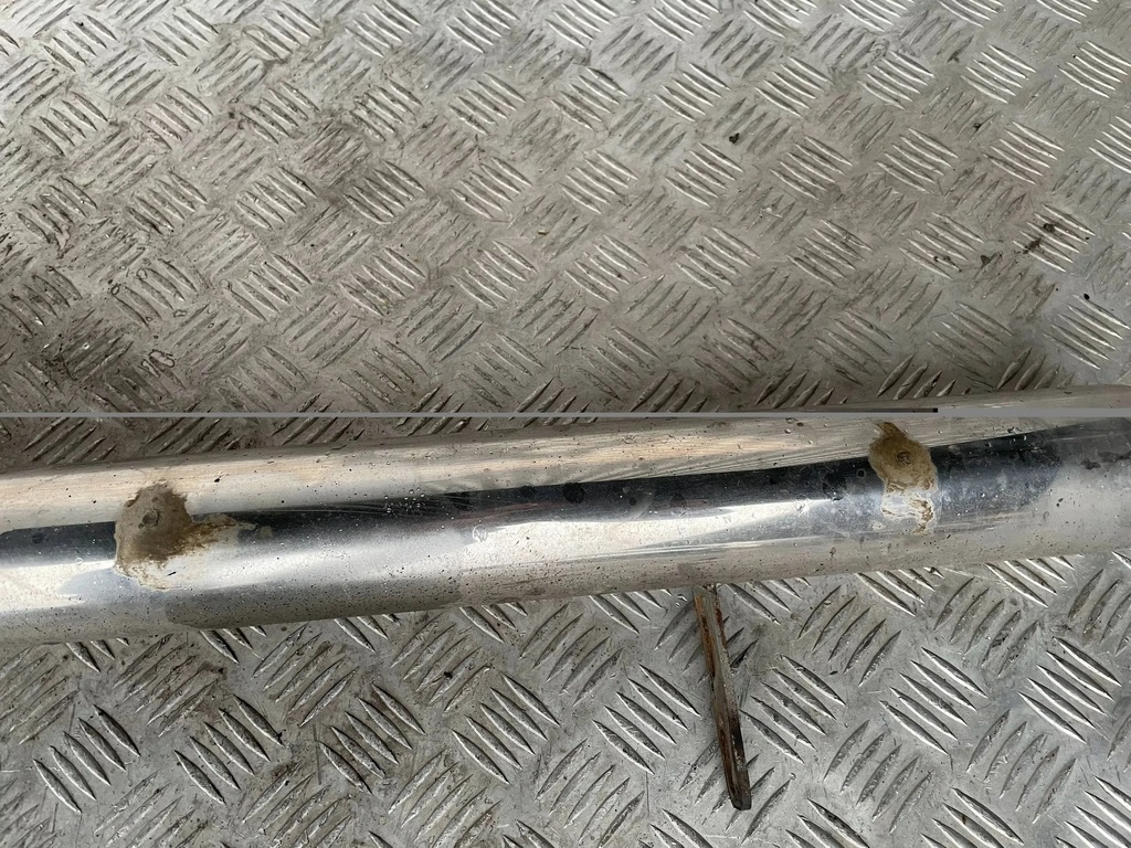 фото №6, Land rover freelander i 1 пороги труби бічний 2000