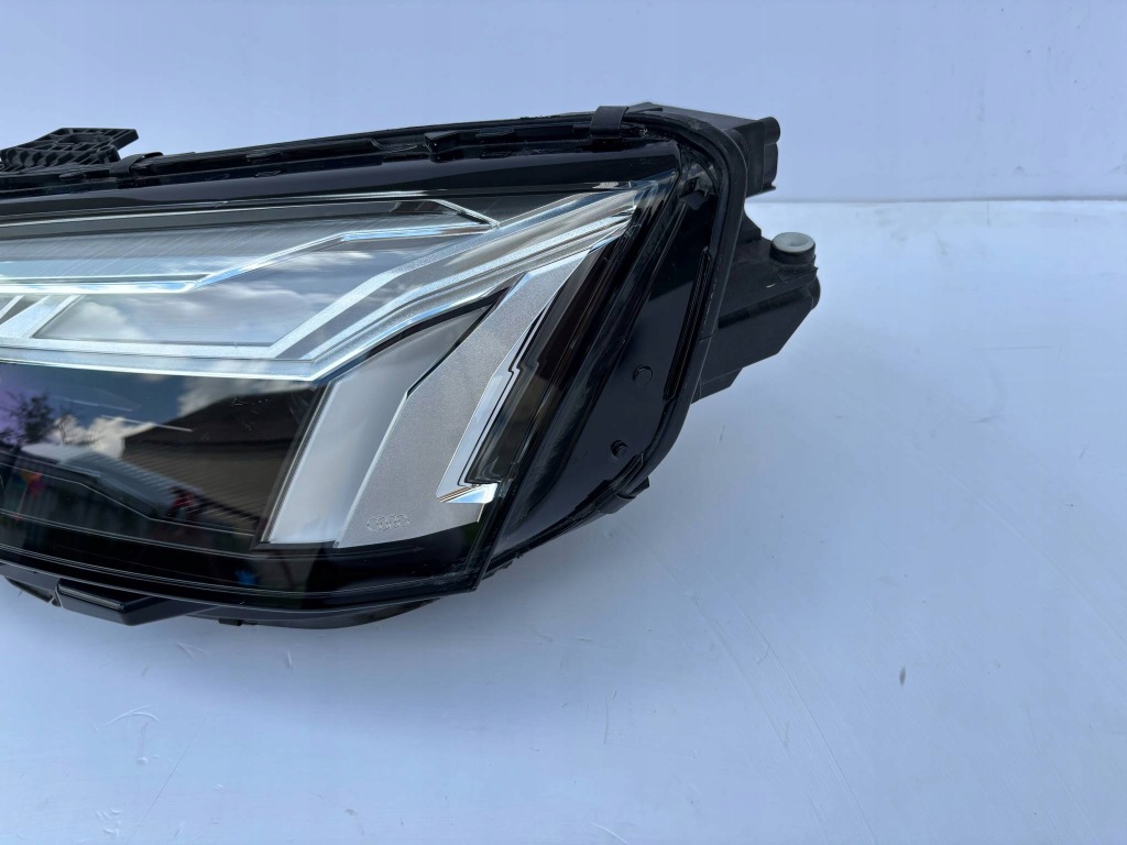 Audi a5 f5 8w6 рестайлинг  19- фара левая перед передняя full led matrix 6099 в Украине