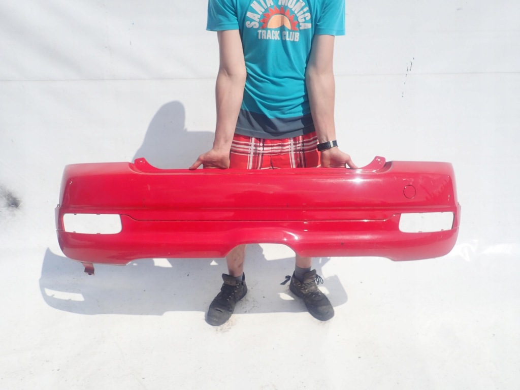 фото №2, Mini cooper s r56 sport aero 06-10 бампер задня