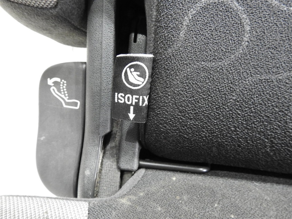 фото №4, Сиденье правый задняя citroen c3 picasso