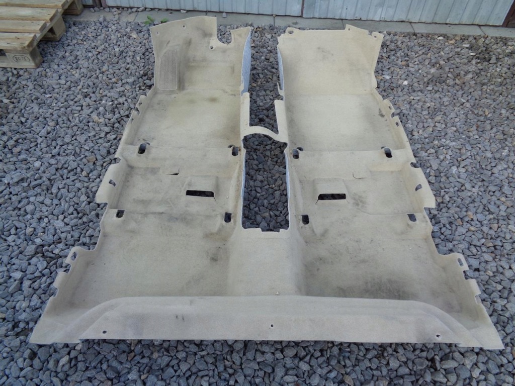 фото №1, Обшивка коврик салона светлая suzuki kizashi 09-