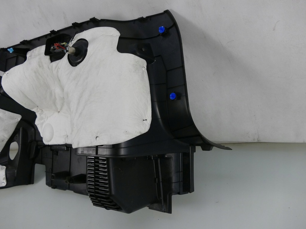 фото №11, Kia sportage iii sl обшивка багажника лівий