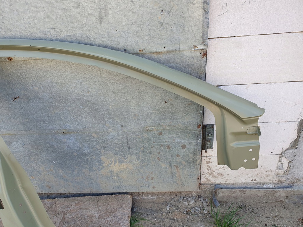 фото №7, Tesla 3 обшивка праве крила правий