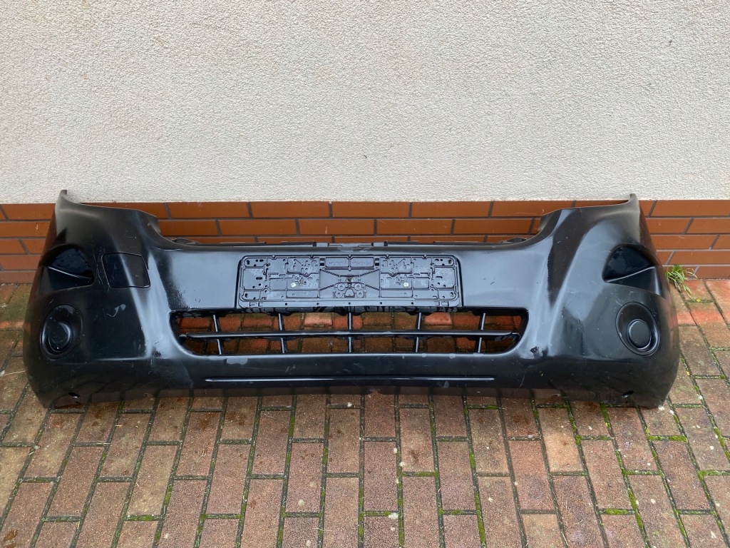 Купить Бампер перед передний renault master 3 620220006r