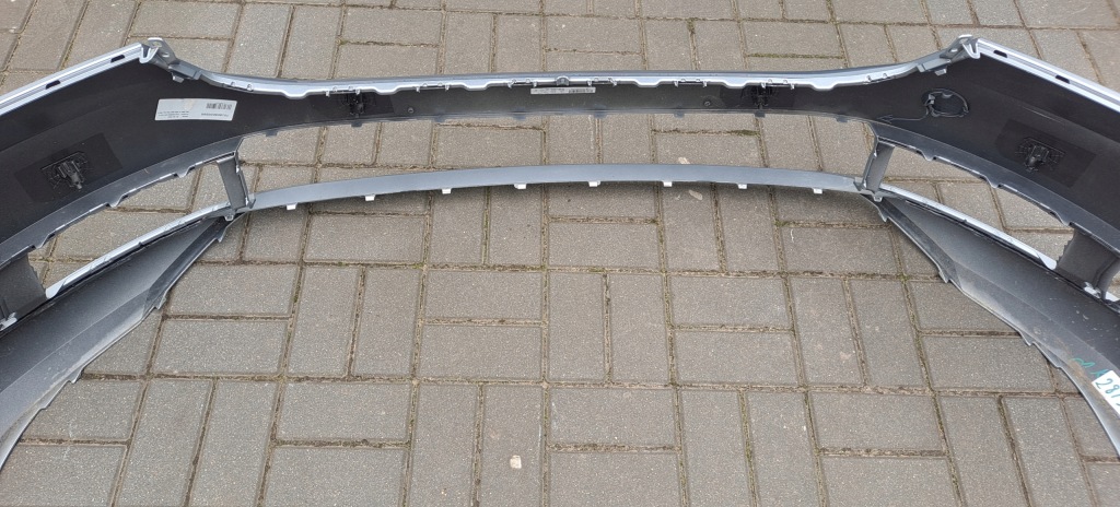 фото №10, Skoda superb iv 3p0 24- бампер перед передний 3p0807221