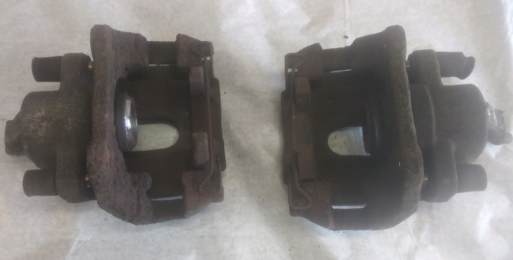 фото №4, Супорт задній pod гальмівні диски 308mm volvo xc90 185km