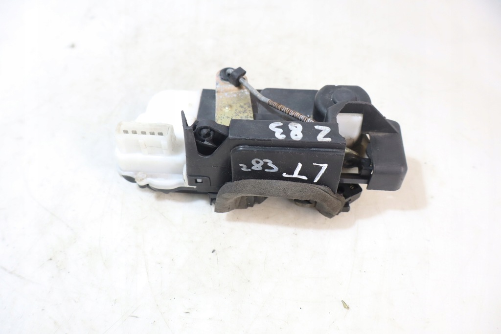 фото №1, Замок левый задняя дверь peugeot 607 lift