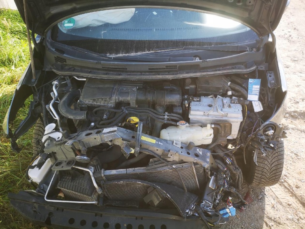 фото №7, Nissan note клапан egr 2014 1.5l h8201143495 147104647r hy150100-0211 r07121