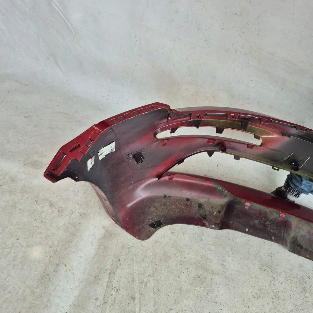 фото №7, Jeep grand cherokee iv 4 srt-8 10-13 бампер перед передній pdc