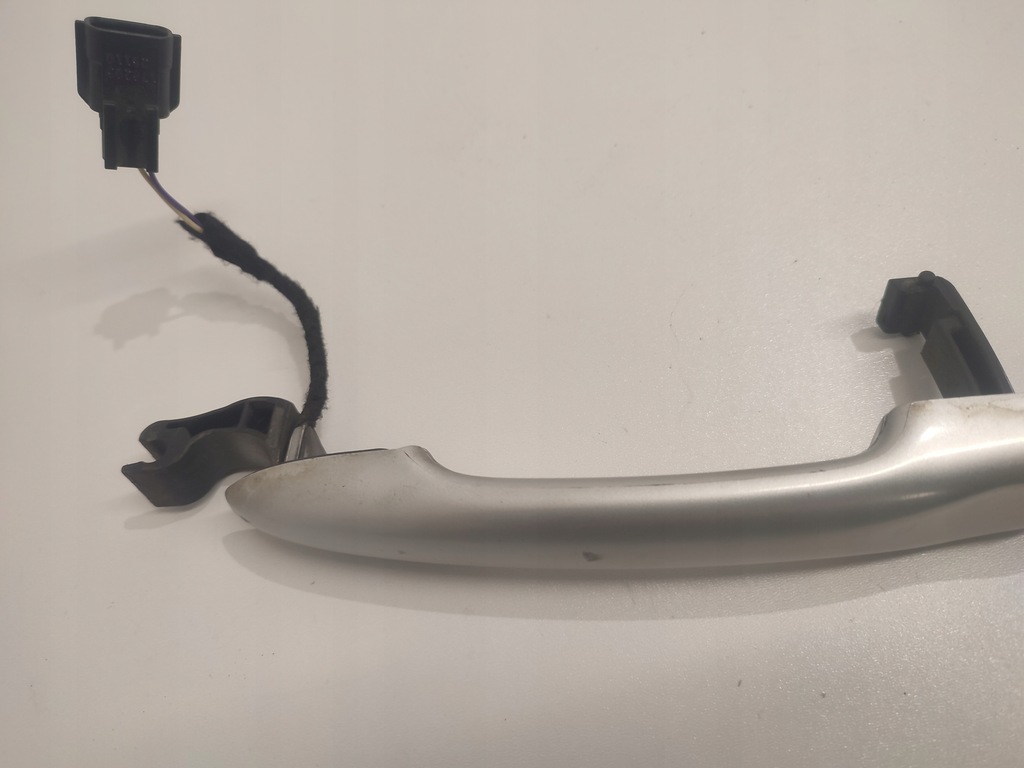 фото №6, Renault fluence ручка дверь правый перед hands free