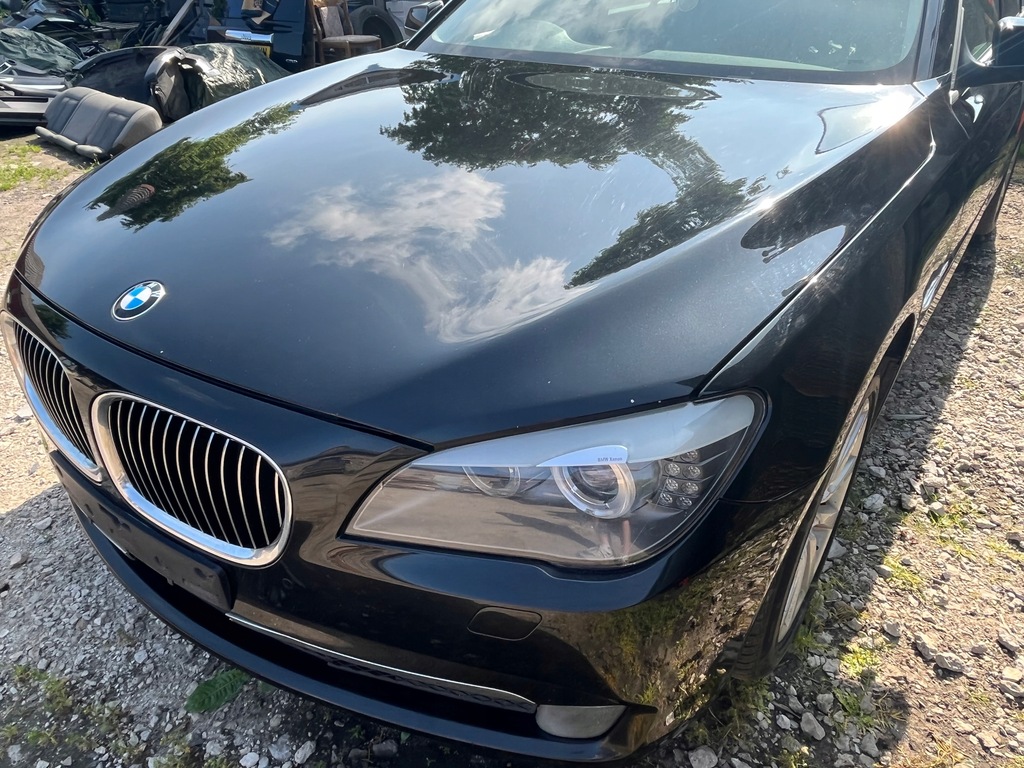 фото №8, Bmw f01 3.0d перед 475 гарний стан w колір