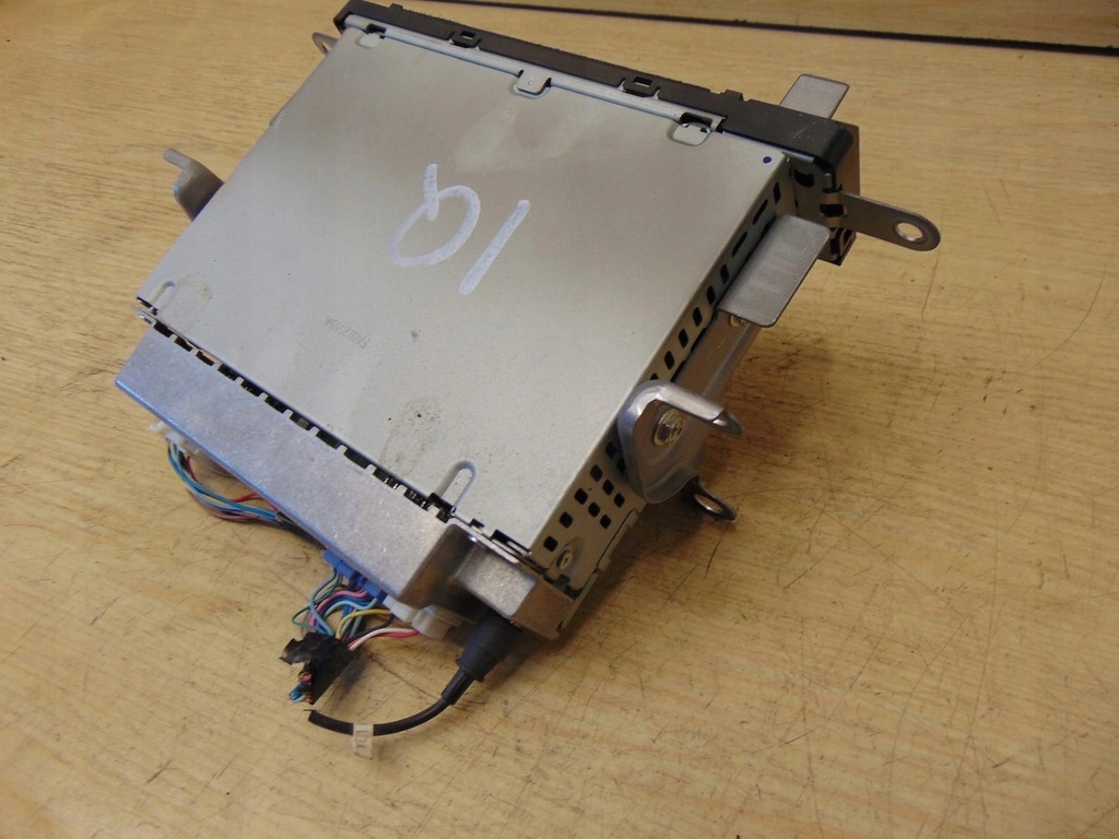 фото №5, Радіо заводський toyota iq