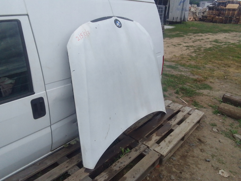 Капот bmw e90 Оригінал