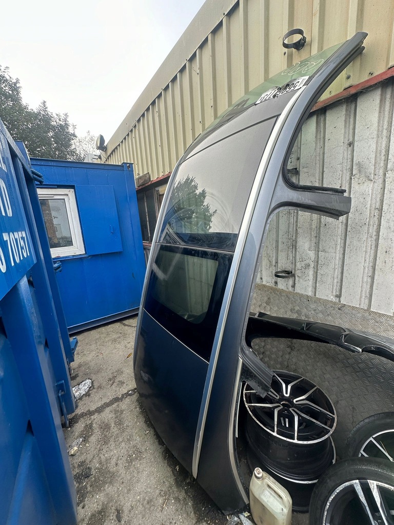 фото №5, Mercedes w213 e-klasa скляний kombi дах панорама